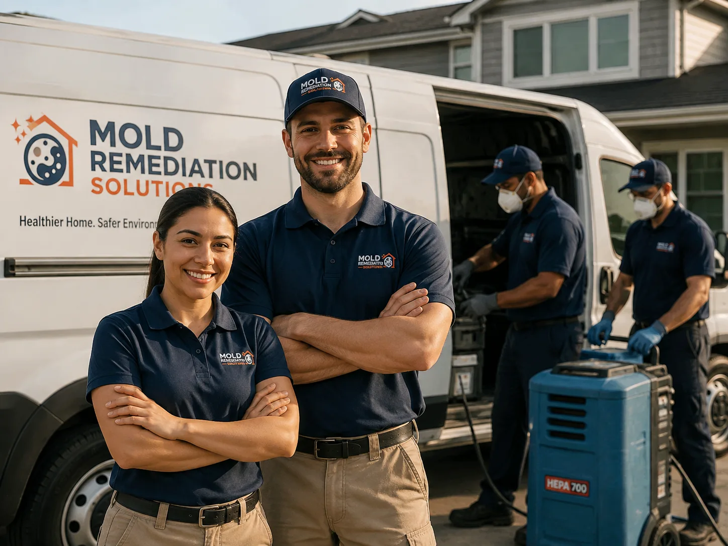 Mold Remediation company in Gravity, IA